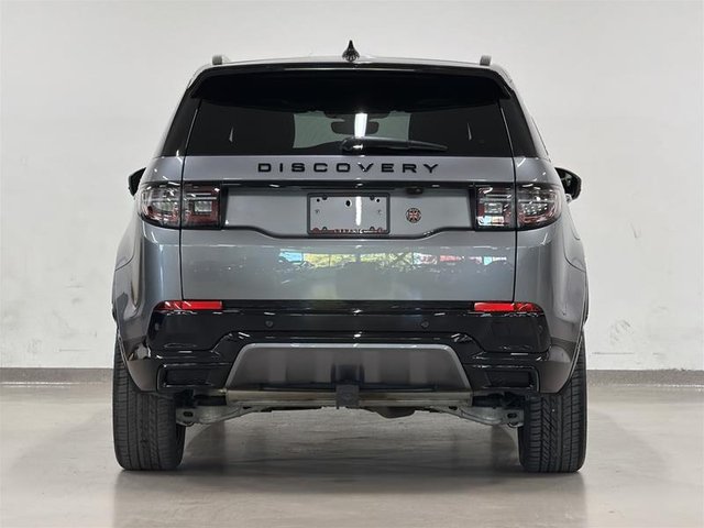 Land Rover Discovery Sport Dynamic SE 4WD 2025-4