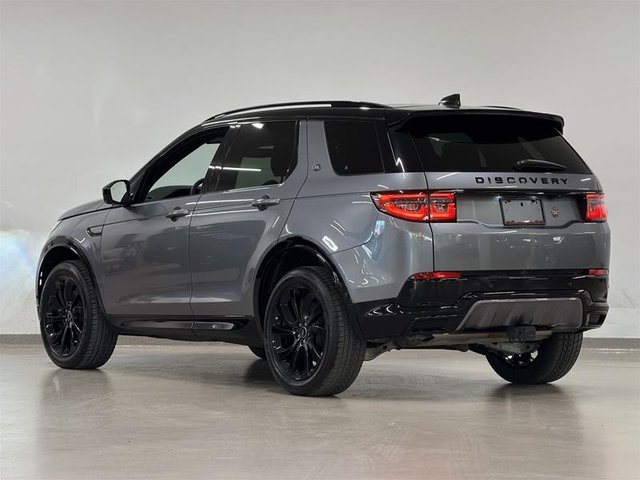 Land Rover Discovery Sport Dynamic SE 4WD 2025-5