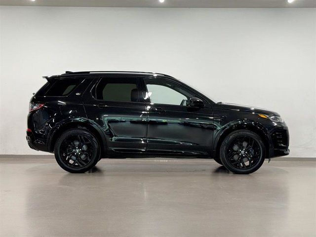 2026 Land Rover Discovery Sport Landmark 4WD-2