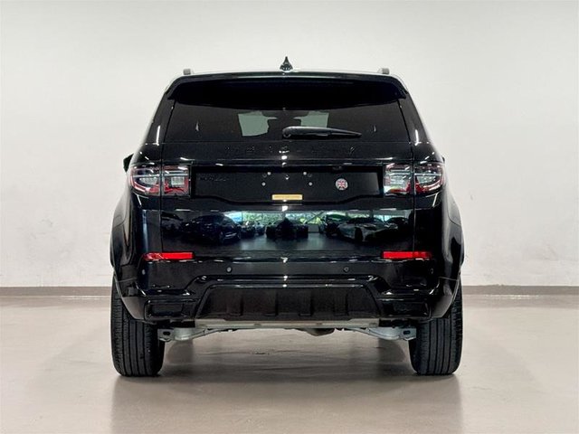 2026 Land Rover Discovery Sport Landmark 4WD-4