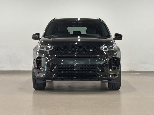 2026 Land Rover Discovery Sport Landmark 4WD-2
