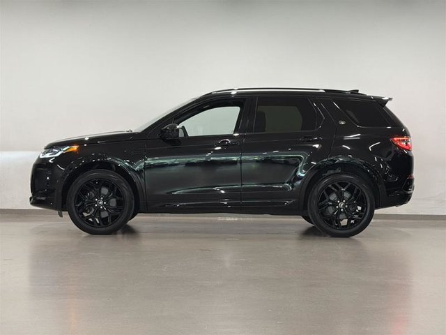 2026 Land Rover Discovery Sport Landmark 4WD-3