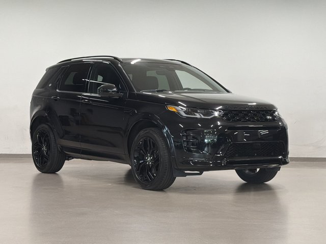 2026 Land Rover Discovery Sport Landmark 4WD-1
