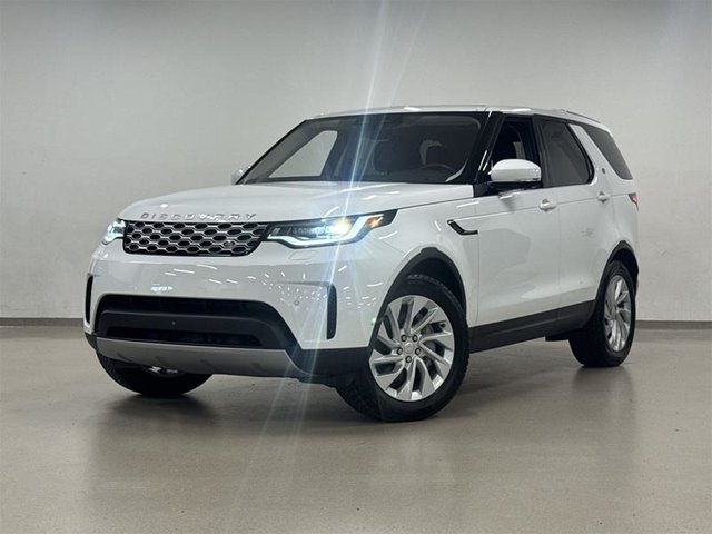 2022 Land Rover Discovery P300 S-0