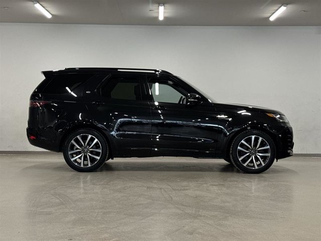 2022 Land Rover Discovery P360 R-Dynamic HSE-2