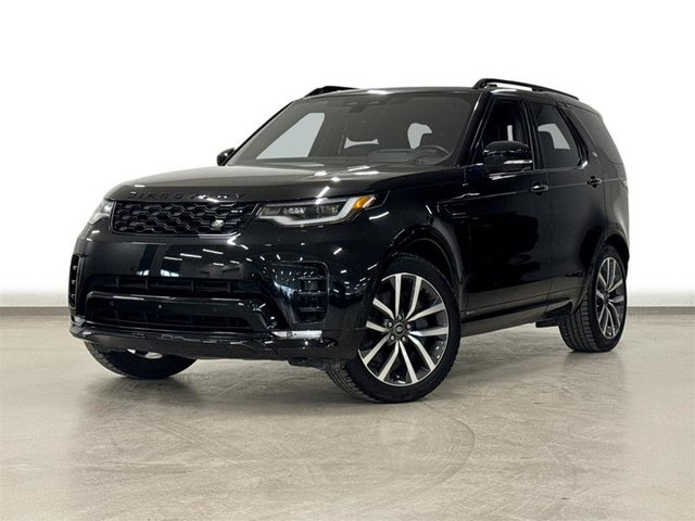 2022 Land Rover Discovery P360 R-Dynamic HSE-0