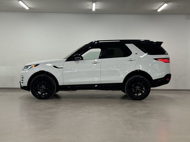 2023 Land Rover Discovery P360 R-Dynamic S-4