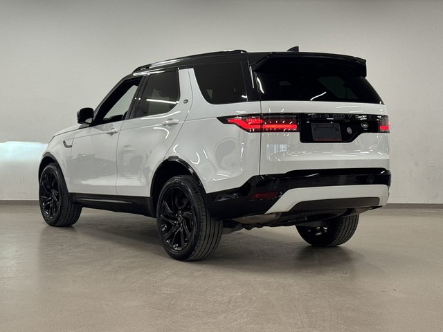 2023 Land Rover Discovery P360 R-Dynamic S-5