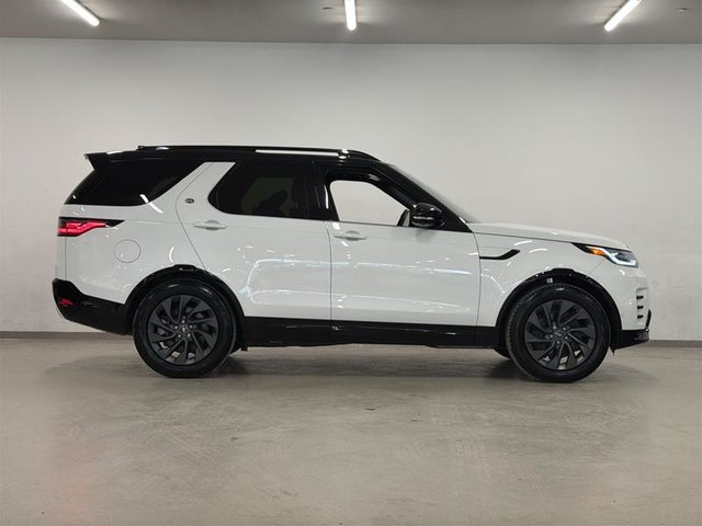 2023 Land Rover Discovery P360 R-Dynamic S-1