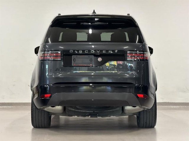 Land Rover Discovery P300 Dynamic SE 2025-4
