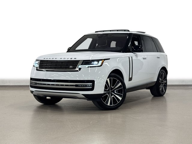 2023 Land Rover NEW RANGE ROVER P530 SE SWB-0
