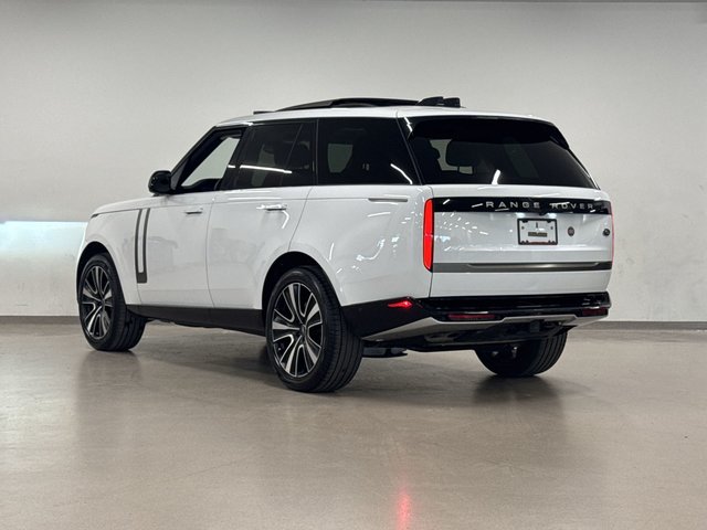 2023 Land Rover NEW RANGE ROVER P530 SE SWB-5