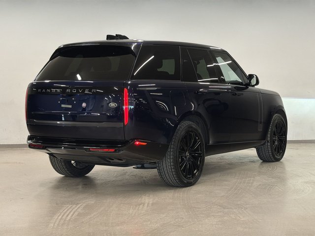 2023 Land Rover New Range Rover P530 SE SWB-7