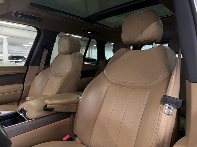2023 Land Rover New Range Rover P530 SE SWB-7