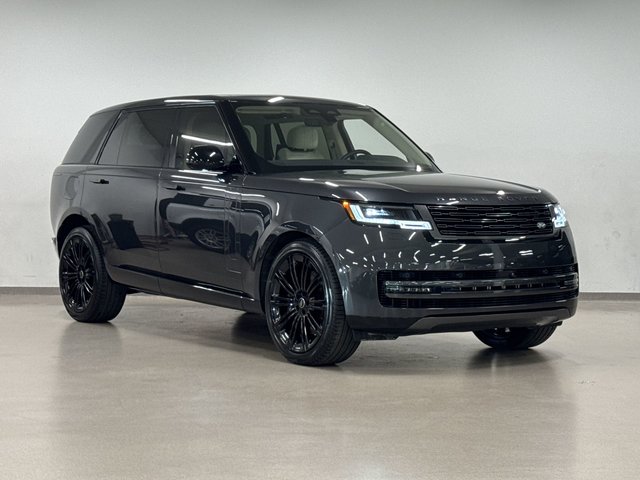 2024 Land Rover NEW RANGE ROVER P530 SE LWB 7-SEAT-1