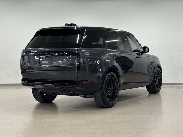 2024 Land Rover NEW RANGE ROVER P530 SE LWB 7-SEAT-7