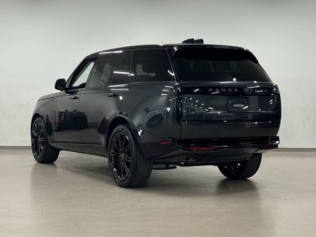2024 Land Rover NEW RANGE ROVER P530 SE LWB 7-SEAT-5