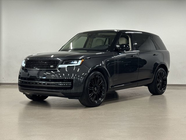 2024 Land Rover NEW RANGE ROVER P530 SE LWB 7-SEAT-3