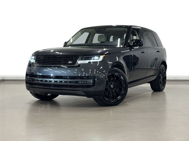 2024 Land Rover NEW RANGE ROVER P530 SE LWB 7-SEAT-0