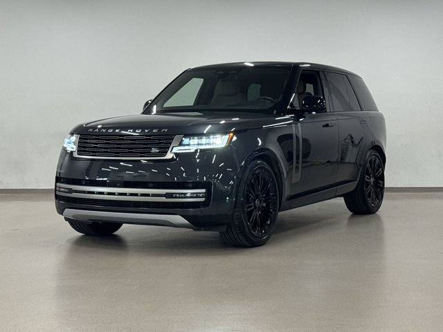 2024 Land Rover New Range Rover P530 SE SWB-3