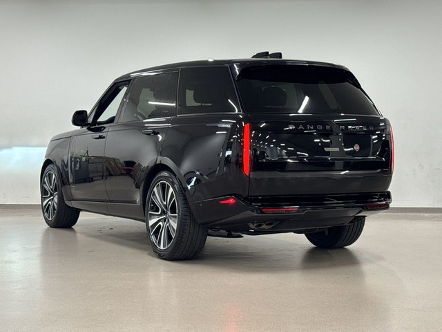 2024 Land Rover New Range Rover P530 SE LWB 7-SEAT-5