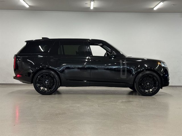 2024 Land Rover New Range Rover P530 AUTOBIOGRAPHY LWB-2