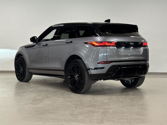 2021 Land Rover Range Rover Evoque P250 R-Dynamic SE-5