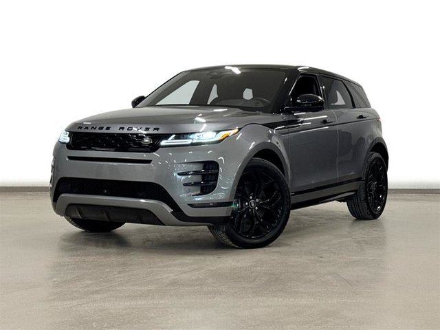 2021 Land Rover Range Rover Evoque P250 R-Dynamic SE-0
