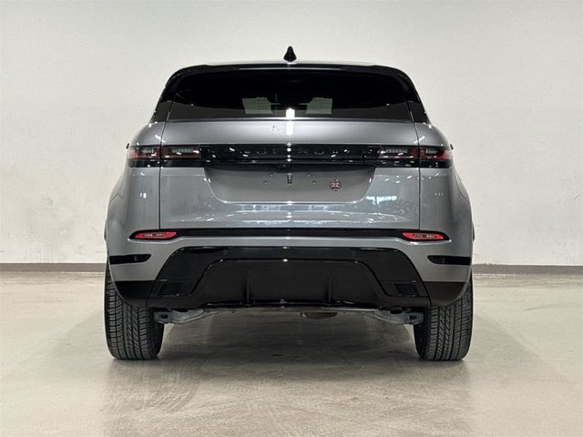 2021 Land Rover Range Rover Evoque P250 R-Dynamic SE-4