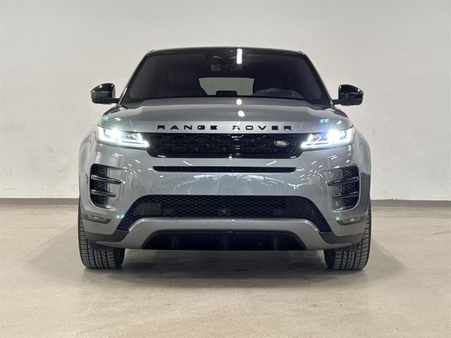 2021 Land Rover Range Rover Evoque P250 R-Dynamic SE-1