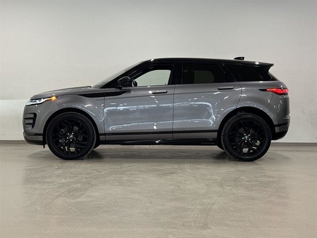 2021 Land Rover Range Rover Evoque P250 R-Dynamic SE-3