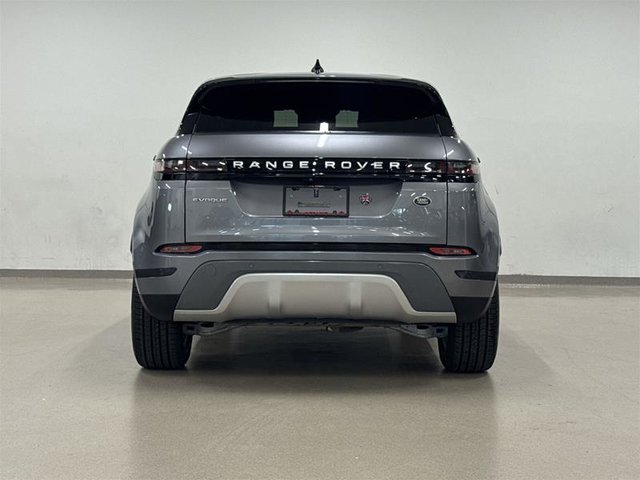 2023 Land Rover Range Rover Evoque P250 S-4