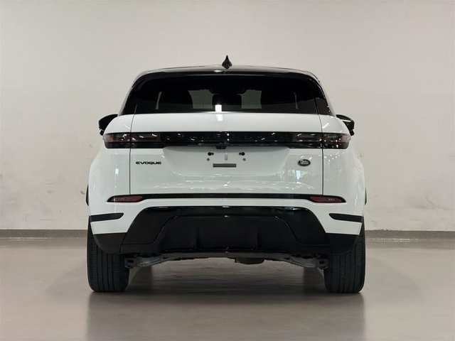 Land Rover Range Rover Evoque P250 S 2023-4