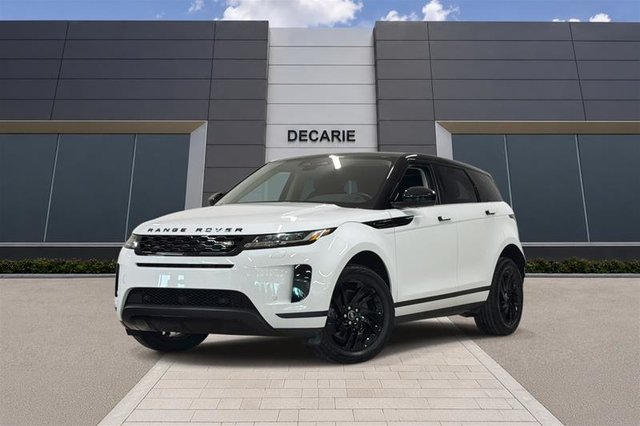 Land Rover Range Rover Evoque P250 S 2023-0