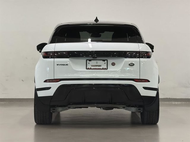 Land Rover Range Rover Evoque P250 SE 2023-4