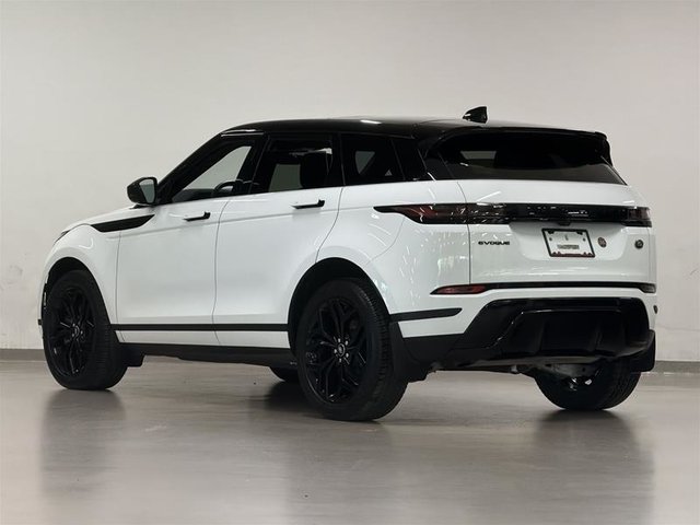 Land Rover Range Rover Evoque P250 SE 2023-5