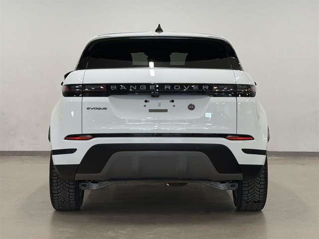 2024 Land Rover Range Rover Evoque P250 S-4