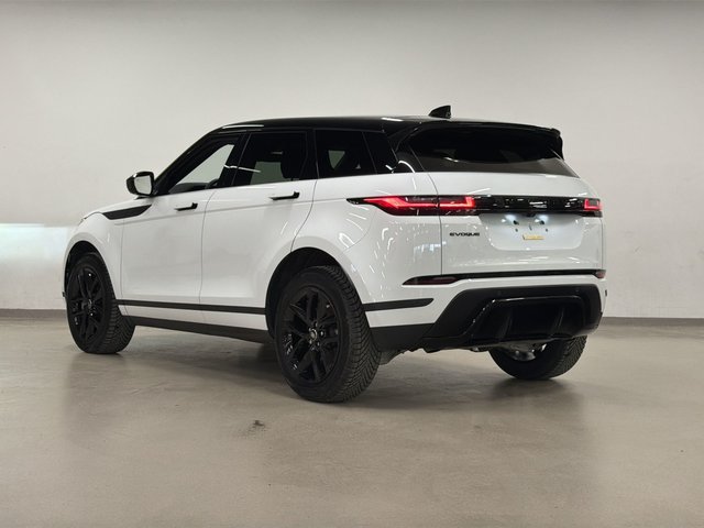 Land Rover Range Rover Evoque P250 S 2024-5