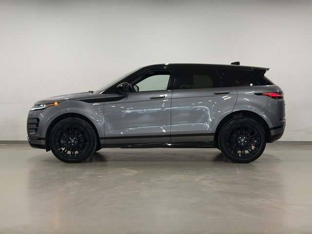 2024 Land Rover Range Rover Evoque P250 Dynamic SE-4