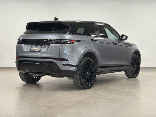 2024 Land Rover Range Rover Evoque P250 Dynamic SE-7