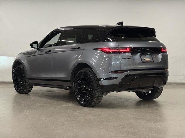 Land Rover Range Rover Evoque P250 Dynamic SE 2024-5