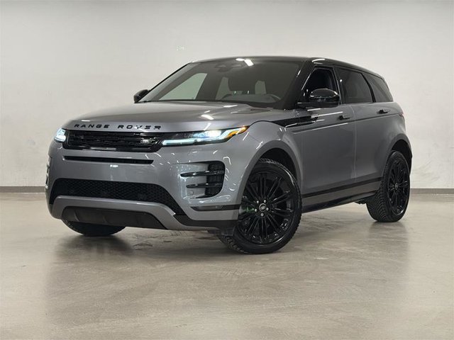 Land Rover Range Rover Evoque P250 Dynamic SE 2024-0
