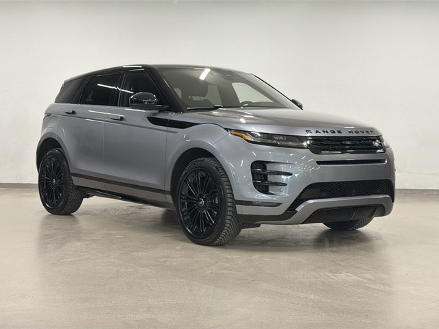2024 Land Rover Range Rover Evoque P250 Dynamic SE-1