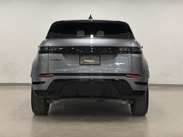 Land Rover Range Rover Evoque P250 Dynamic SE 2024-4