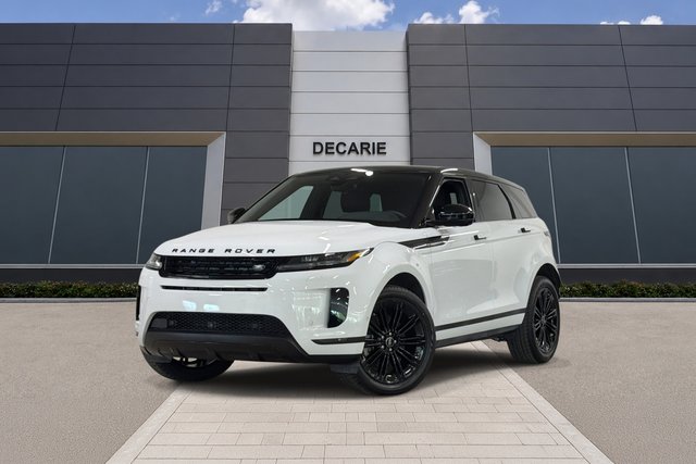 Land Rover Range Rover Evoque P250 S 2024-0