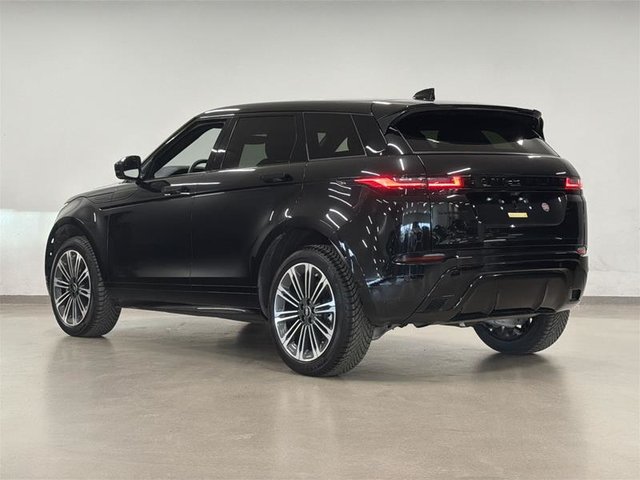 2025 Land Rover Range Rover Evoque P250 Dynamic SE-5