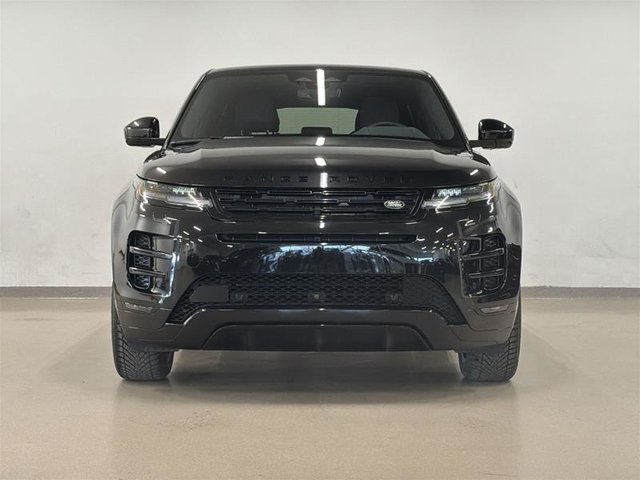 2025 Land Rover Range Rover Evoque P250 Dynamic SE-3