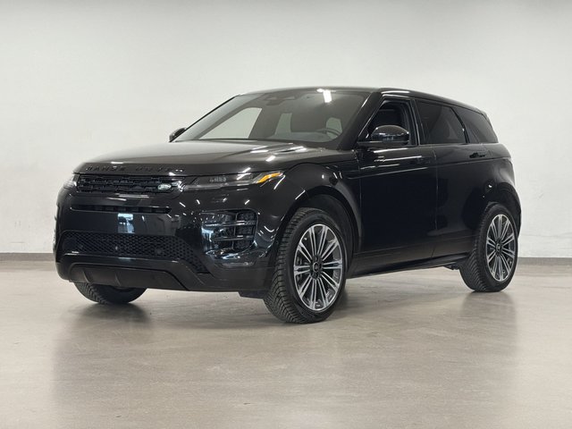 Land Rover Range Rover Evoque P250 Dynamic SE 2025-3