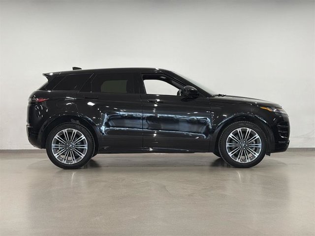 Land Rover Range Rover Evoque P250 Dynamic SE 2025-1