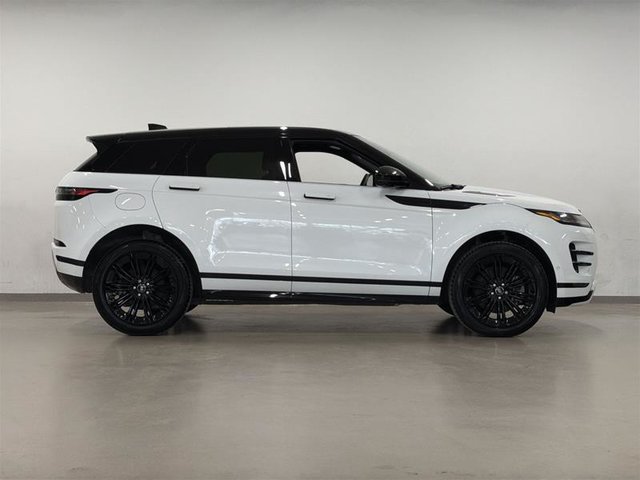Land Rover Range Rover Evoque P250 Dynamic SE 2025-1